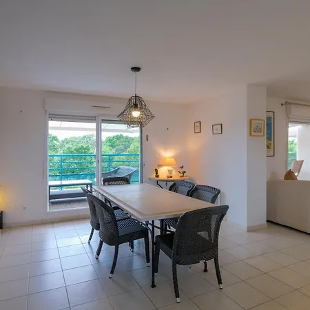 Horizon D'azur - Appt Avec Vue Sur La Foret Daire Saint-Nazaire (Loire-Atlantique)