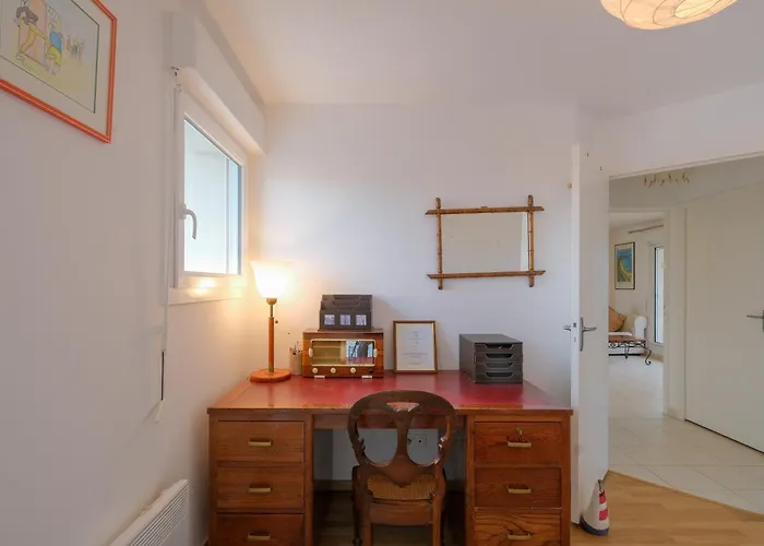 Horizon D'azur - Appt Avec Vue Sur La Fôret * Saint-Nazaire (Loire-Atlantique)