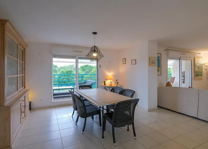 Horizon D'azur - Appt Avec Vue Sur La Fôret Apartamento Saint-Nazaire (Loire-Atlantique)