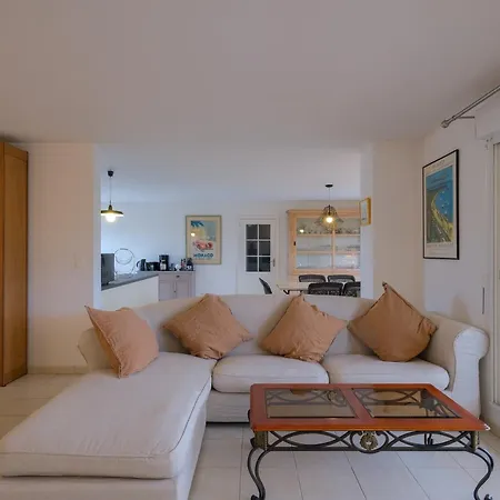 דירה Horizon D'azur - Appt Avec Vue Sur La Foret סן נזאר