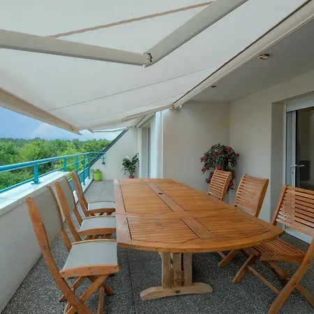 Horizon D'azur - Appt Avec Vue Sur La Foret *