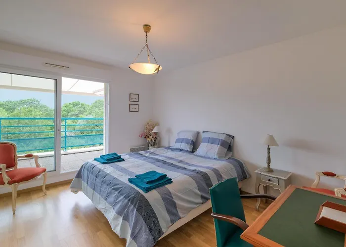 Horizon D'azur - Appt Avec Vue Sur La Fôret Appartement