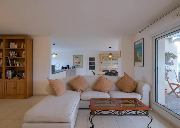 Appartement Horizon D'azur - Appt Avec Vue Sur La Fôret Saint-Nazaire (Loire-Atlantique)